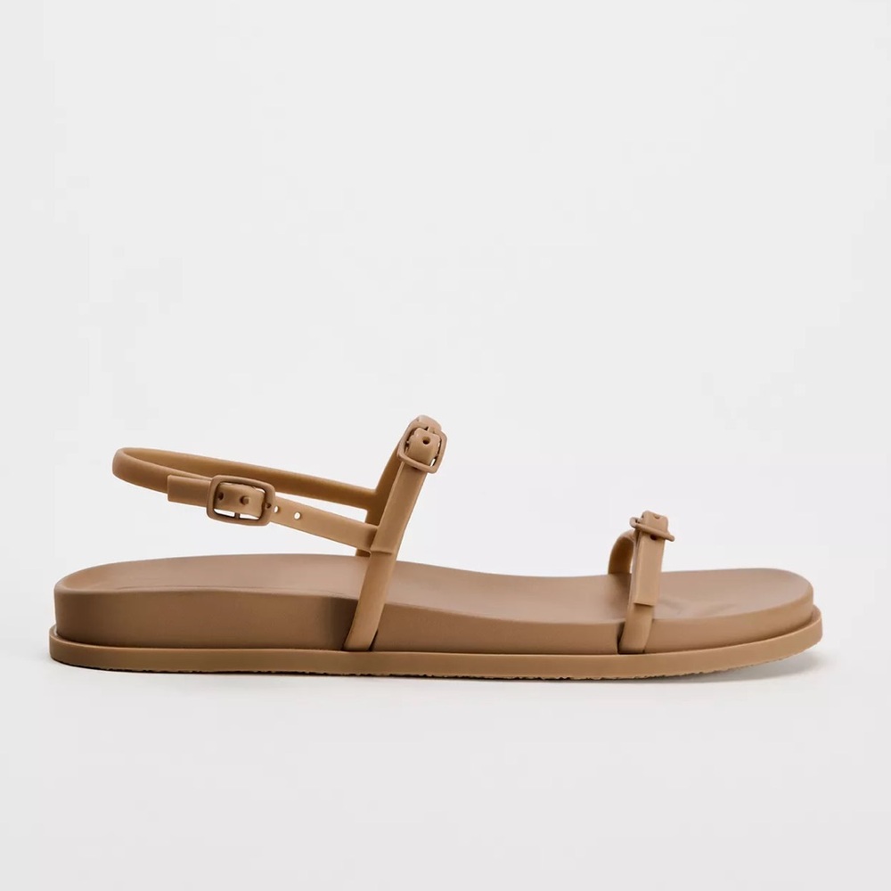 ZARA Flappy Strap Sandals